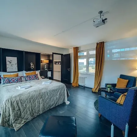 U Blazenky Apartamento Praga