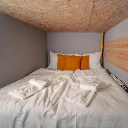 U Blazenky Apartamento Praga