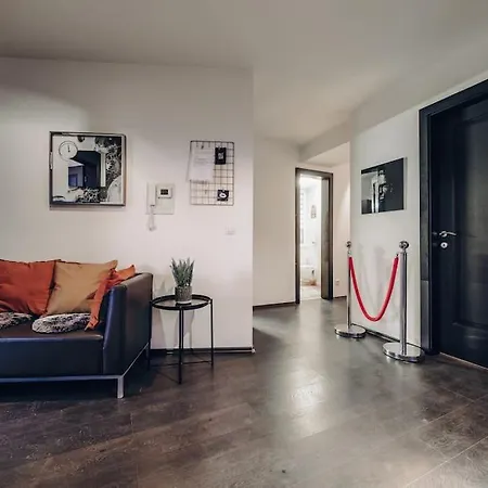 U Blazenky Apartamento Praga