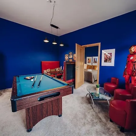 Apartamento U Blazenky Praga