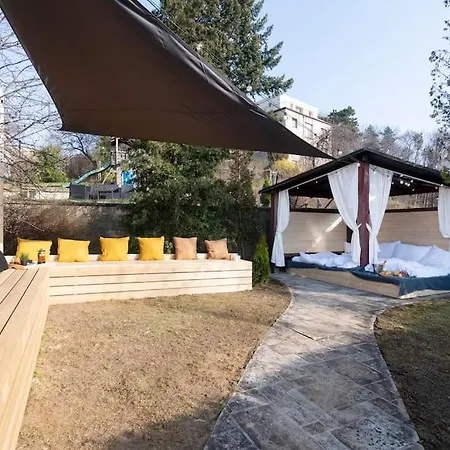 Apartamento U Blazenky Praga