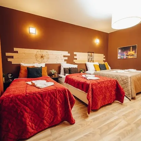 U Blazenky Apartamento