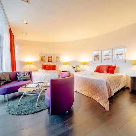 U Blazenky Apartamento Praga