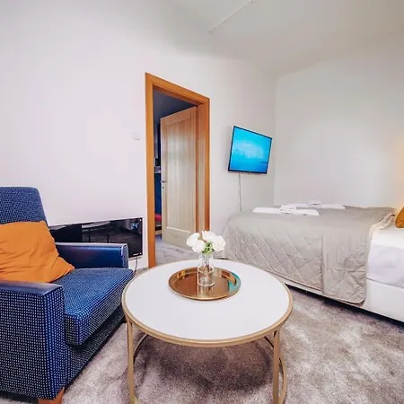 U Blazenky Apartamento *