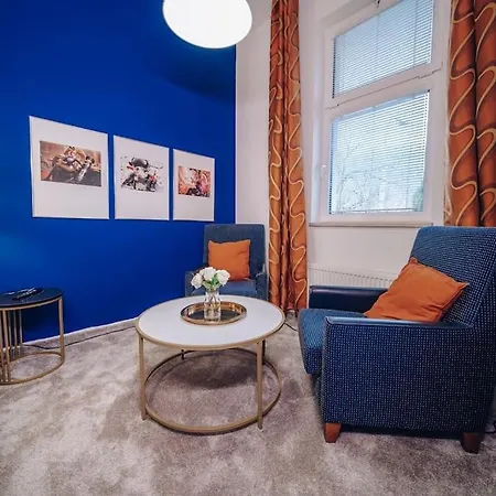 U Blazenky Apartamento Praga