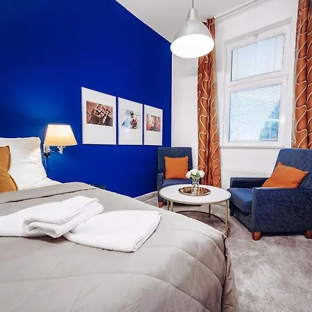 Apartamento U Blazenky Praga