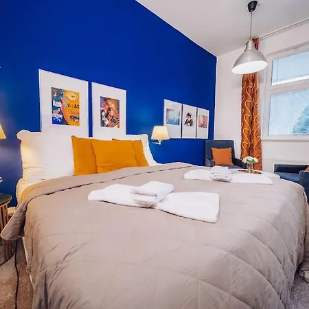 Lejlighed U Blazenky