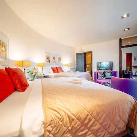 U Blazenky Appartement Praag