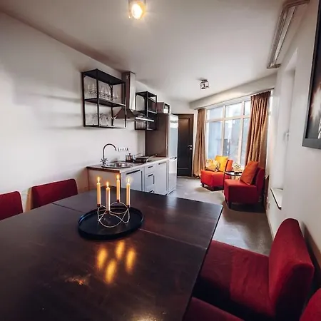 Appartement U Blazenky