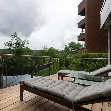 U Blazenky Apartman Prága