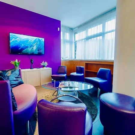 U Blazenky Apartment Prag