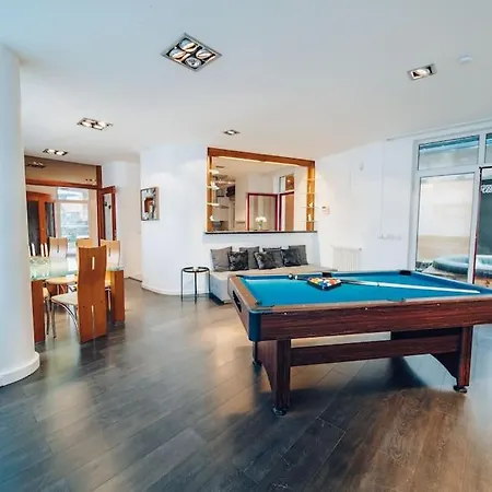 Apartman U Blazenky Prága