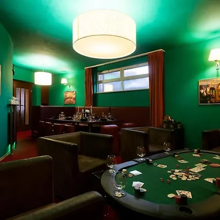 U Blazenky Apartman Prága