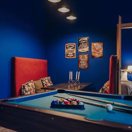 Apartman U Blazenky *