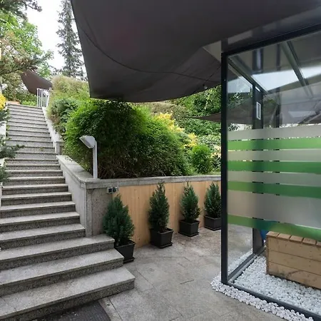 U Blazenky Apartman Prága
