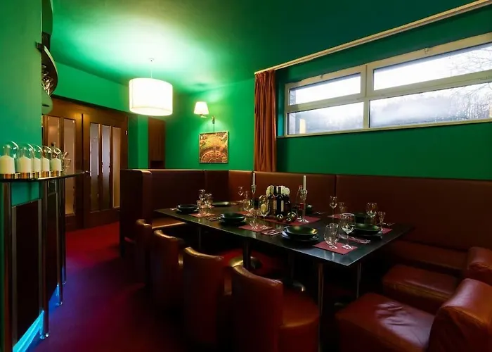 Apartment U Blazenky