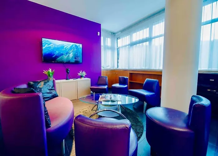 U Blazenky Apartment Prag