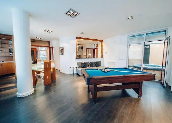 Apartment U Blazenky Prag