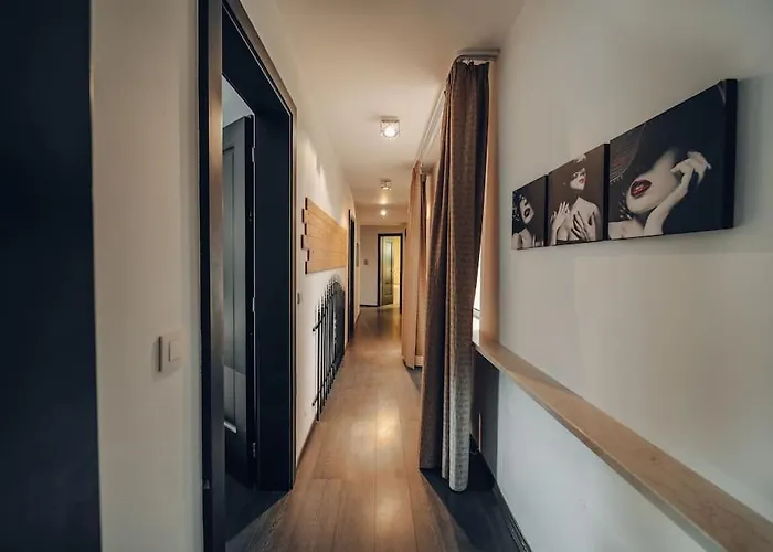 Apartment U Blazenky