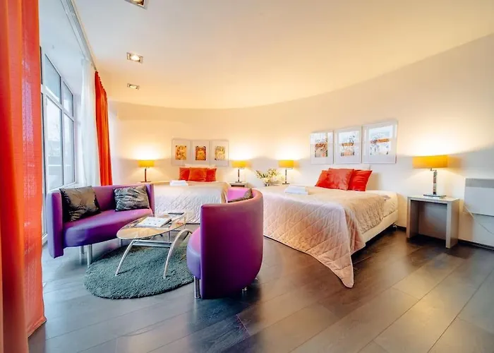 U Blazenky Apartment Prag