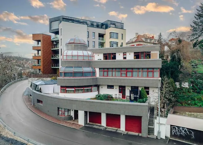 Apartment U Blazenky Prag