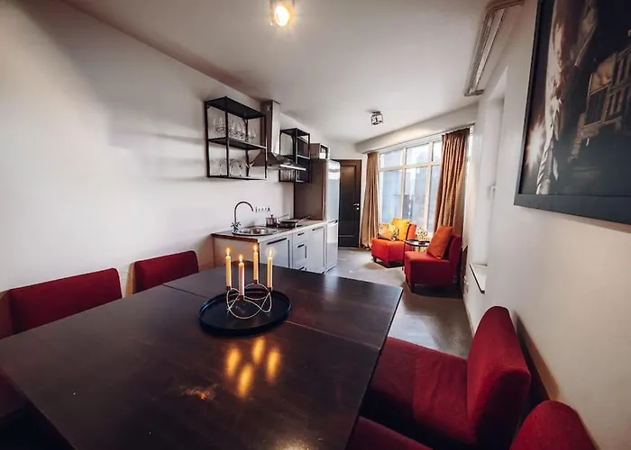 Apartment U Blazenky