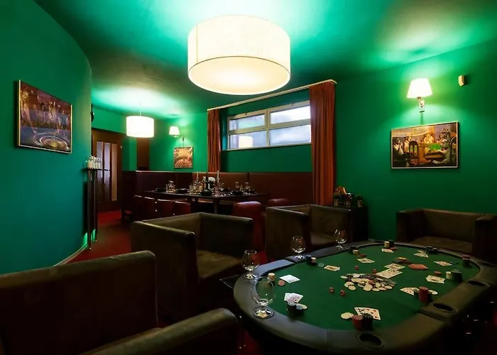 U Blazenky Apartment Prag