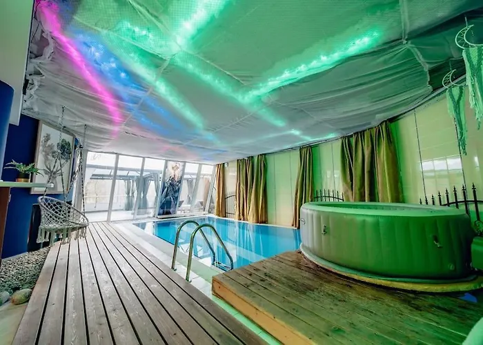 Apartment U Blazenky Prag