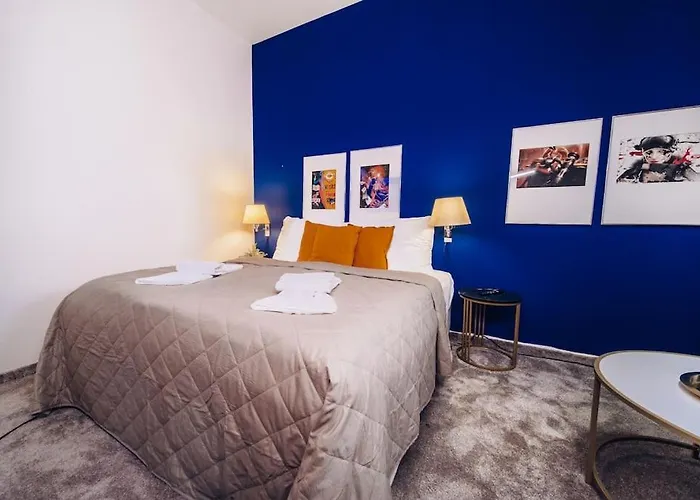 Apartment U Blazenky