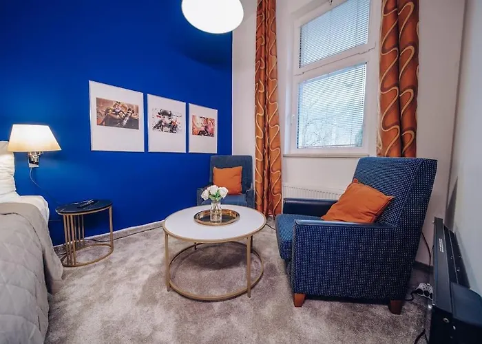 U Blazenky Apartment Prag