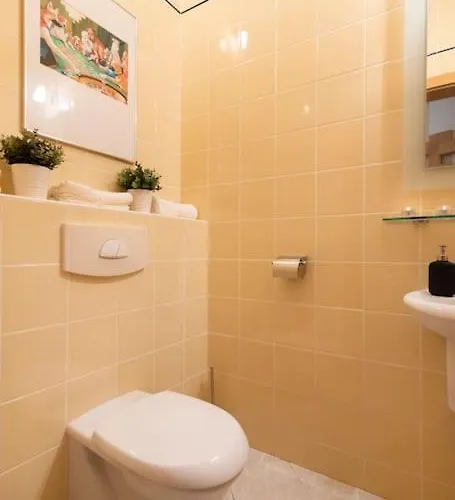 U Blazenky Apartment
