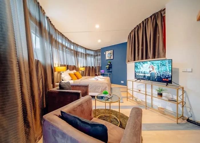 Apartment U Blazenky Prag