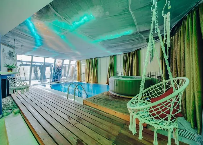 U Blazenky Apartment Prag
