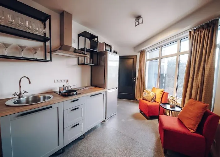 Apartment U Blazenky Prag