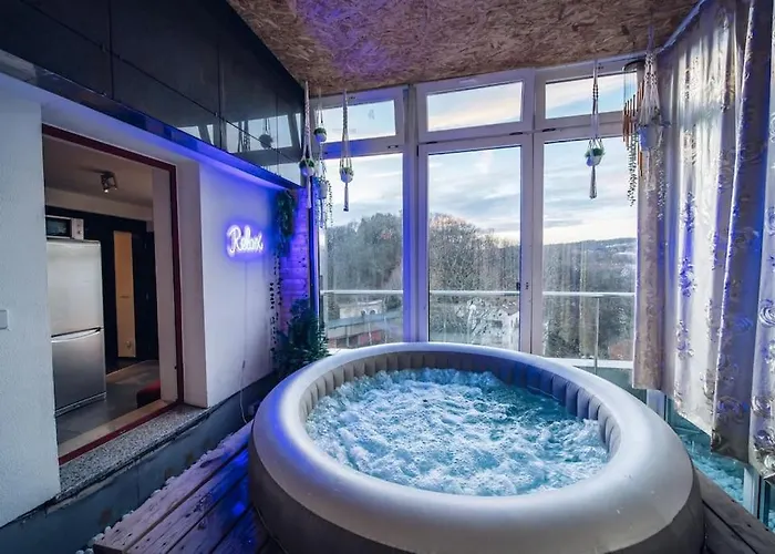 Apartment U Blazenky