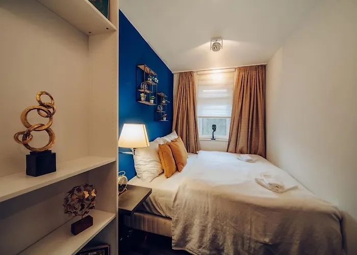 U Blazenky Apartment Prag