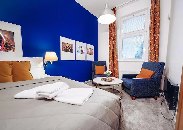 Apartment U Blazenky Prag